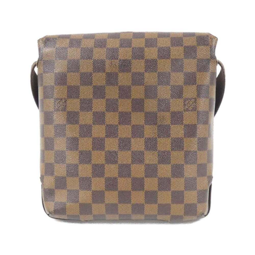 LOUIS VUITTON Authentic Brown Damier Shoulder Bag - Picture 2 of 9